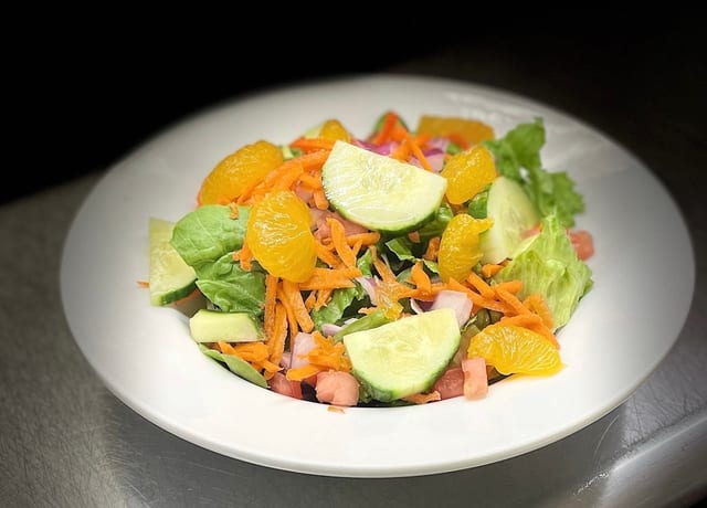 Side Salad.