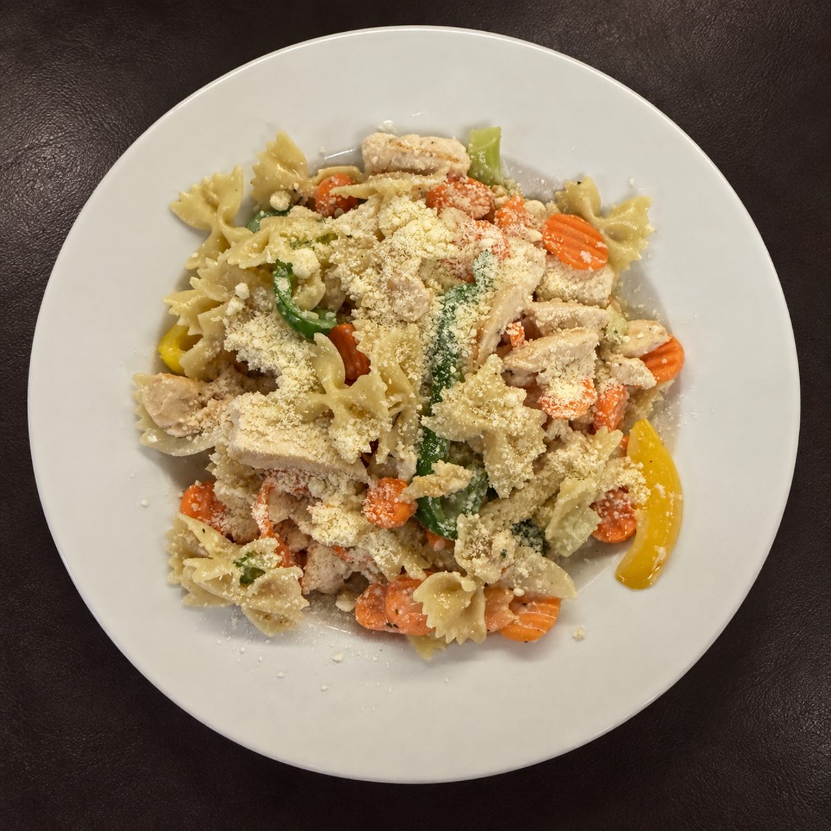 RASTA PASTA