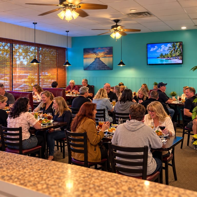 Let Us Host Your Special Event!