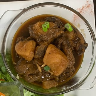 FAMILY BUNDLE BROWN STEW CHICKEN