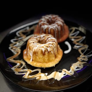 Rum Cake