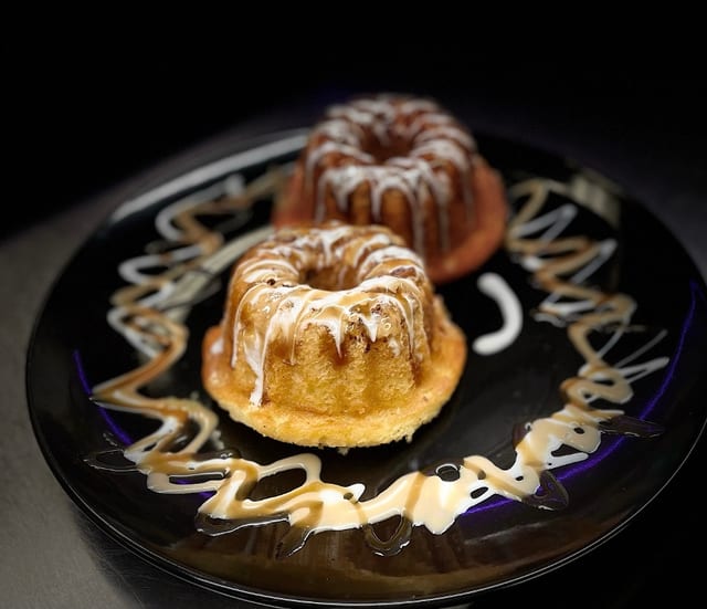 Rum Cake