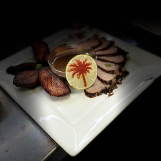 JERK PORK (TENDERLOIN)