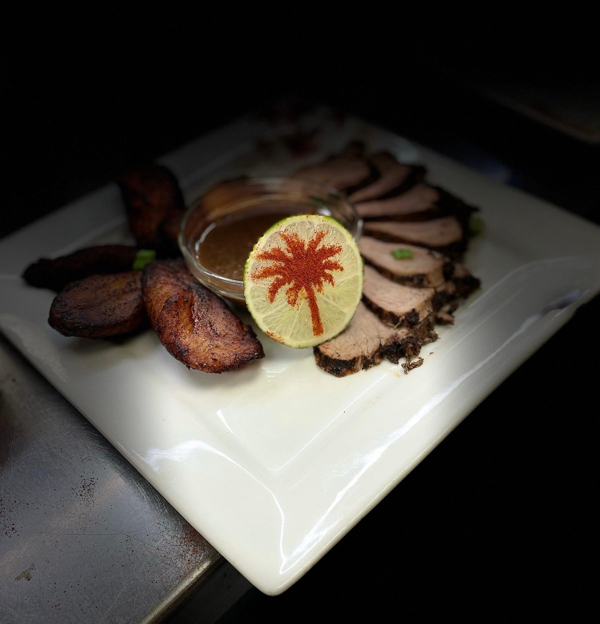 JERK PORK (TENDERLOIN)