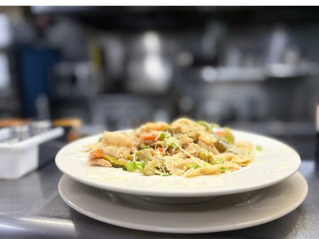 RASTA PASTA