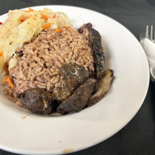 JERK PORK TENDERLOIN LUNCH BOWL