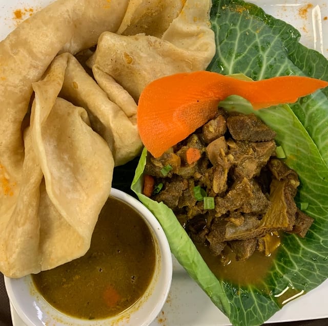 ROTI MEAL