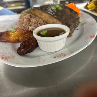 JERK RIBS