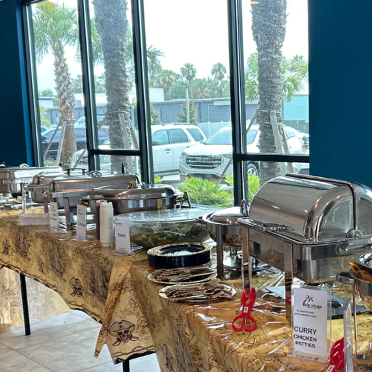 Caribbean Catering for Family-Friendly Events