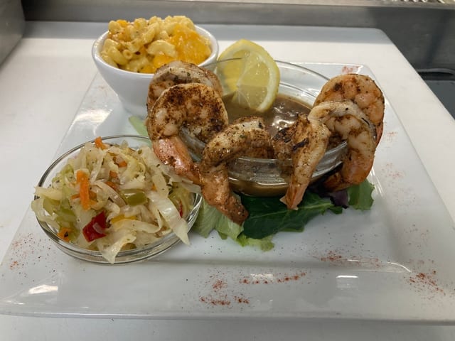 PUERTO RICO SHRIMP
