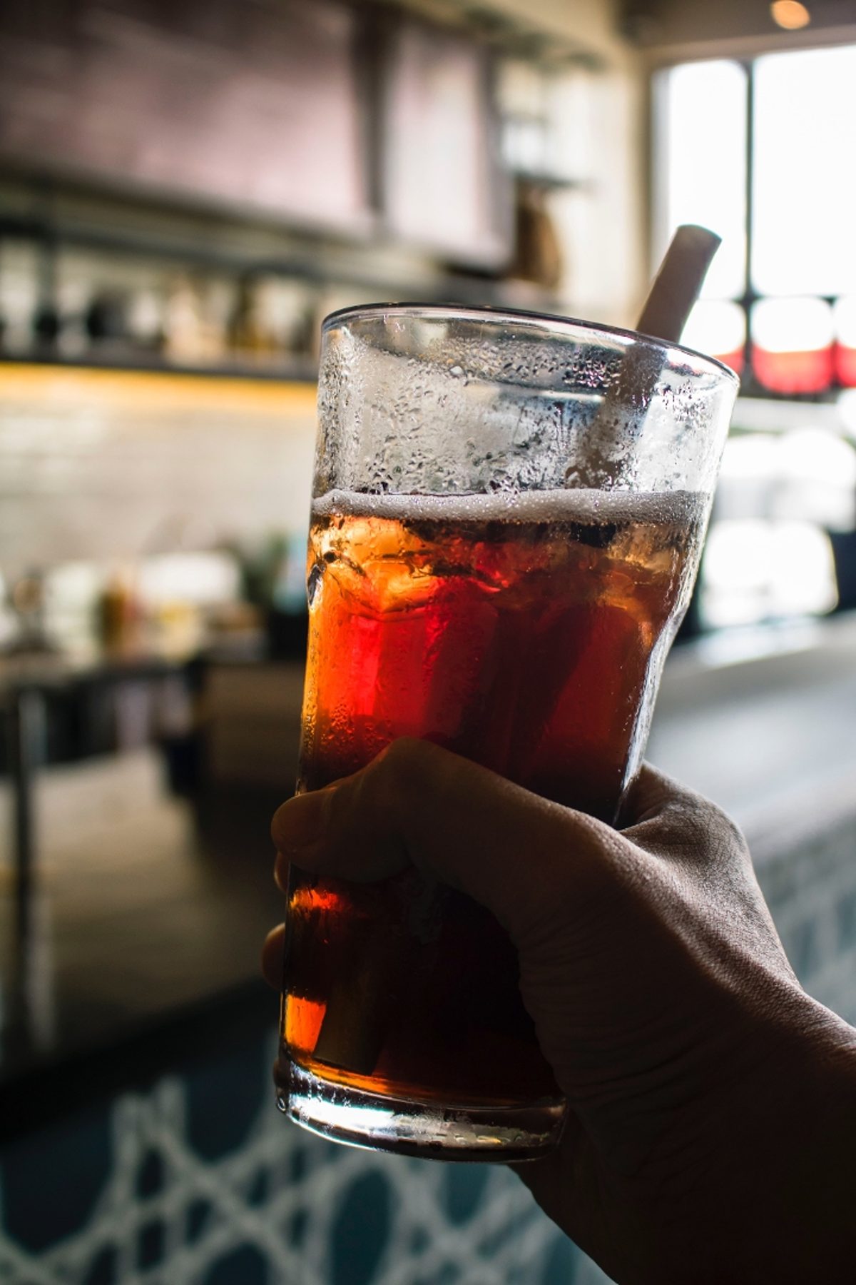 UNSWEETENED TEA