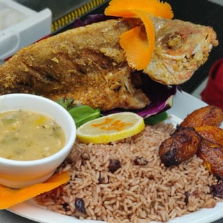 ST. LUCIA SNAPPER