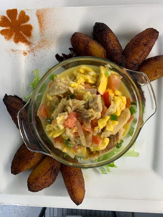 AKEE AND SALTFISH (SEASONAL)