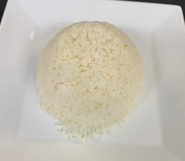 Coconut Rice