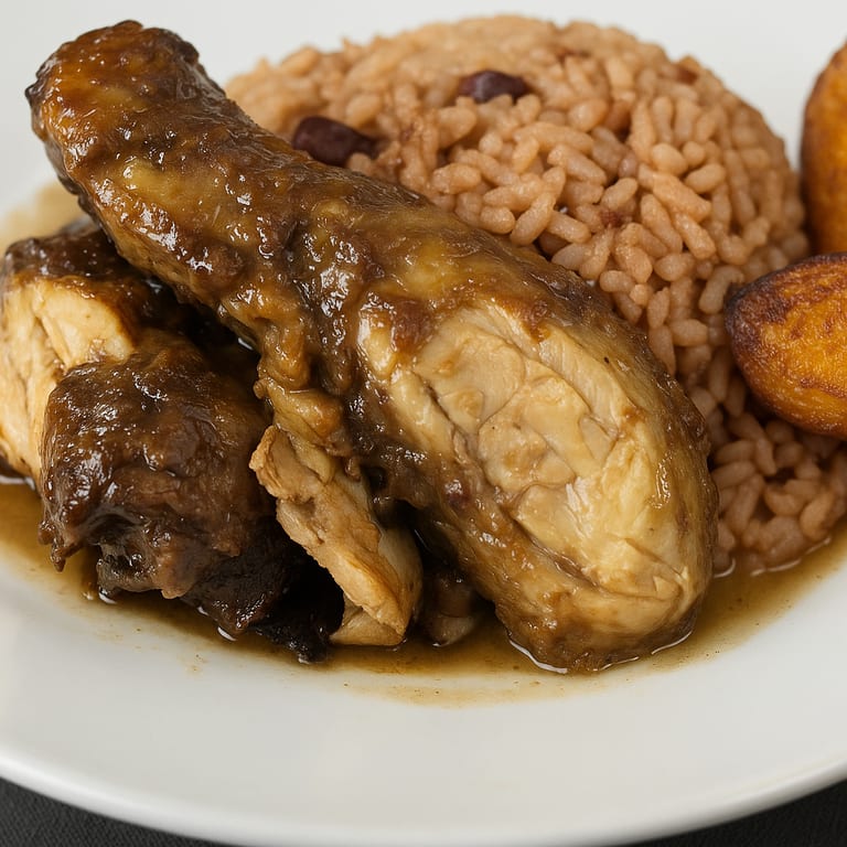 Vegetarian Delights: Jamaican and Caribbean Cuisine