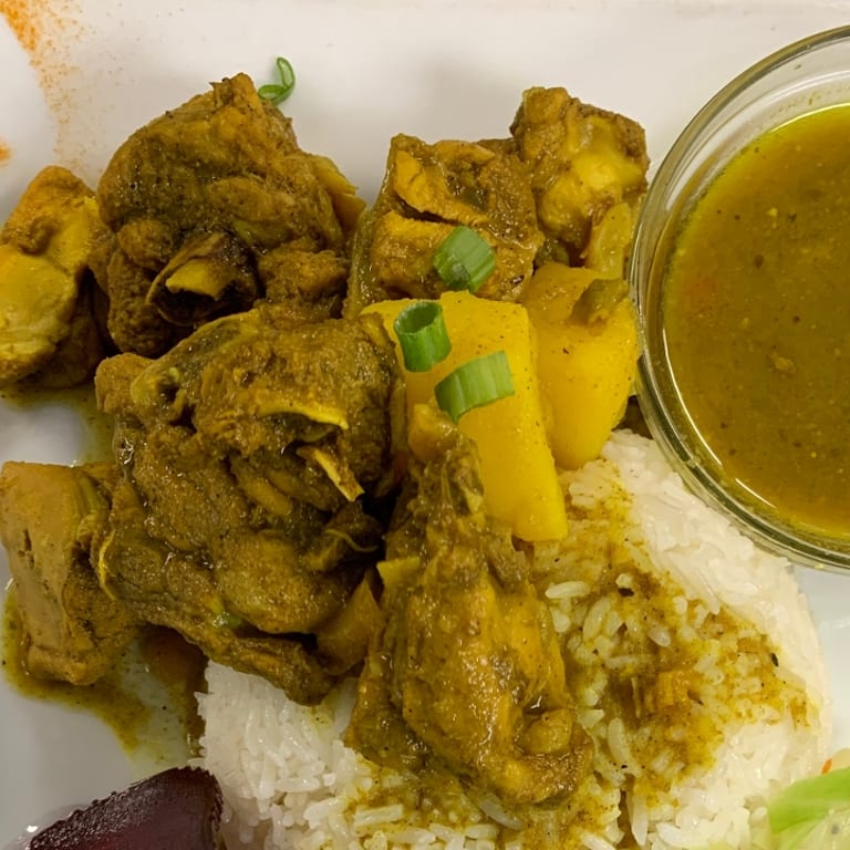 Rasta Pasta: A Jamaican Delight